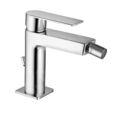 Paffoni Tango - Bidetkraan Met Waste, Chroom TA135CR