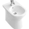 Villeroy & Boch O.novo - Staand Bidet 360x560x400 Mm, 1 Met Kraangat, Alpine Wit 54610001