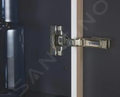 Duravit L-Cube - Hoge Kast 1760x400x363 Mm, Scharnieren Links, Wit Mat LC1180L1818 -Duravit || Geberit || Grohe Verkoopwinkel 993b46567bb6aebe7d27e013 1