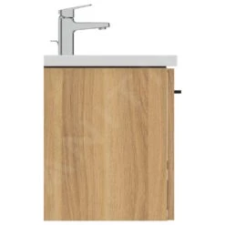 Ideal Standard I.Life S - Wastafelonderkast, 600x375x440 Mm, Eiken T5292NX -Duravit || Geberit || Grohe Verkoopwinkel 99e70f4e2ca9f1401c297ade 2