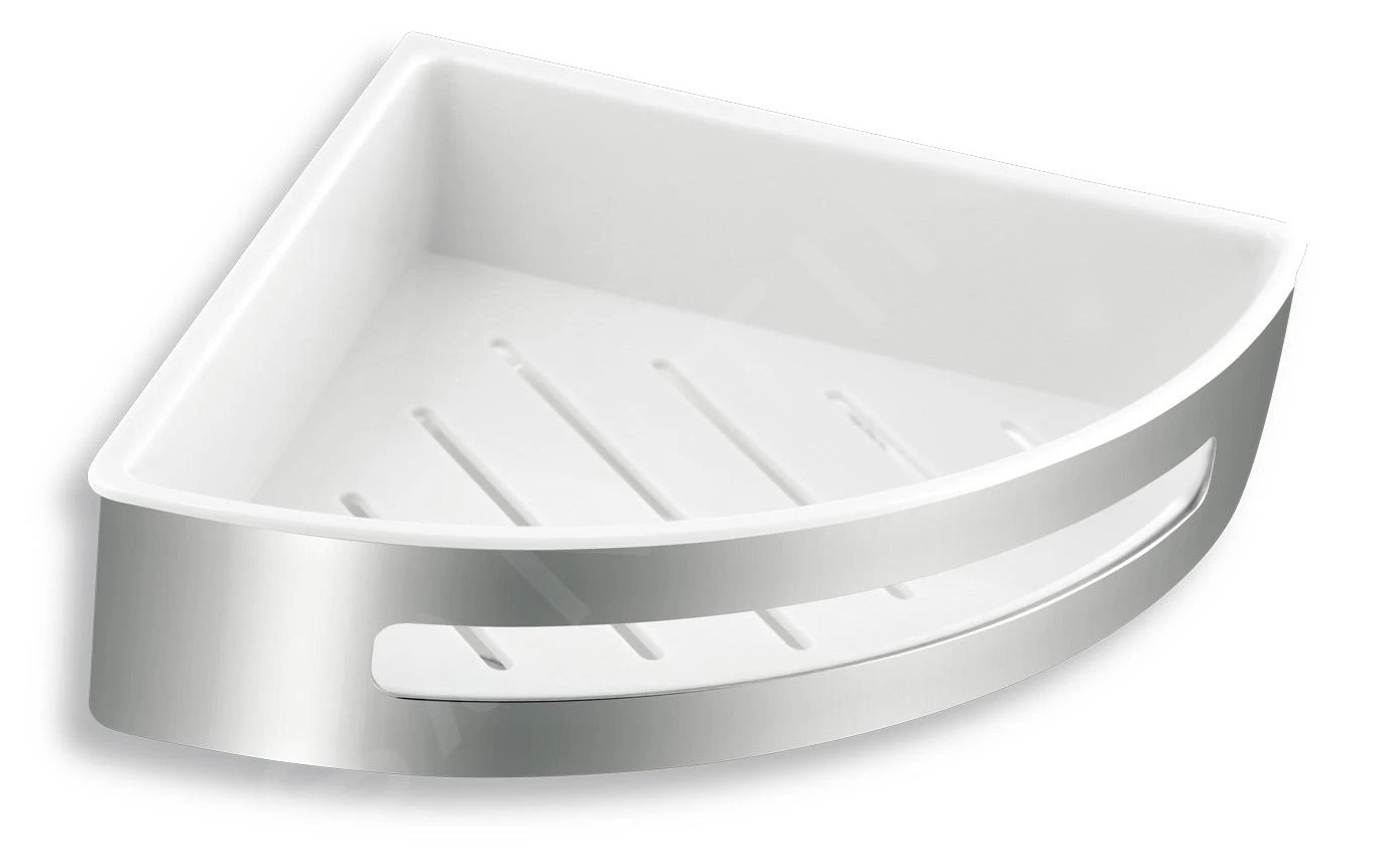 Novaservis Titania - Hoekplanchet Voor Douche, Gepolijst Rvs 65564,4 1 Novaservis Titania - Hoekplanchet Voor Douche, Gepolijst Rvs 65564,4