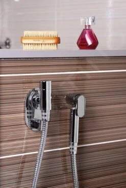 Sapho Justime - Bidetdouche Met Houder, Chroom 1209-02 -Duravit || Geberit || Grohe Verkoopwinkel 9a1d687a645706ef1c2dd9d3 1