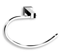 Novaservis Titania Anet - Handdoekhouder, Chroom 66301,0