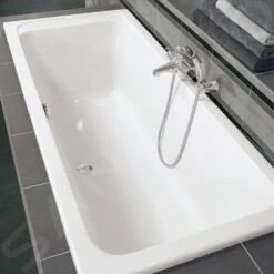 Villeroy & Boch Architectura - Bad Duo, 1800x800 Mm, Wit UBA180ARA2V-01 -Duravit || Geberit || Grohe Verkoopwinkel 9b49957189c37a30ec0077de 1