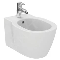 Ideal Standard Connect - Wandbidet 360x540x300 Mm, Met Ideal Plus, Wit E7722MA -Duravit || Geberit || Grohe Verkoopwinkel 9b72aafdffa4a6c28bd426f7 1