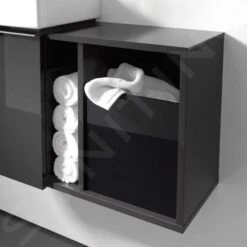 Geberit ICon - Fontein Onderbouw Zijkast 370x400x273 Mm, Lava Look 841238000 -Duravit || Geberit || Grohe Verkoopwinkel 9ccbf0062ce3076c5ba36222