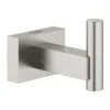 Grohe Essentials Cube - Handdoekhaak, Supersteel 40511DC1