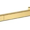 Hansgrohe AddStoris - Handgreep, Lengte 350 Mm, Gepolijst Goud 41744990