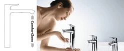 Hansgrohe Talis E - Bidetkraan Met Afvoergarnituur, Mat Wit 71720700 10 Hansgrohe Talis E - Bidetkraan Met Afvoergarnituur, Mat Wit 71720700 -Duravit || Geberit || Grohe Verkoopwinkel PHOTO 1
