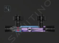 Ideal Standard Conca Tap - Bidetkraan Met Waste, Chroom BC760AA -Duravit || Geberit || Grohe Verkoopwinkel PHOTO 237