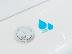 Roca Inspira - Elektronische Bidetbril In-Wash Met Keramiek, Vario Afvoer, Dual Flush, SlowClose, Rimless, Wit A80306L001 -Duravit || Geberit || Grohe Verkoopwinkel PHOTO 304