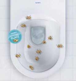 Duravit SensoWash Slim - Douchetoiletzitting SensoWash Slim, Incl. Wandwc, Rimless, HygieneGlaze, Wit 631002002004300 -Duravit || Geberit || Grohe Verkoopwinkel PHOTO 309