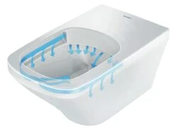 Duravit SensoWash Starck - Douchetoiletzitting Met Keramiek, Rimless, SoftClose, HygieneGlaze, Alpine Wit 650001012004310 -Duravit || Geberit || Grohe Verkoopwinkel PHOTO 323