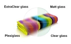 Nimco Spiegels - Spiegel Met LED-verlichting, 500x700 Mm, Aluminium ZP 13001 -Duravit || Geberit || Grohe Verkoopwinkel PHOTO 950