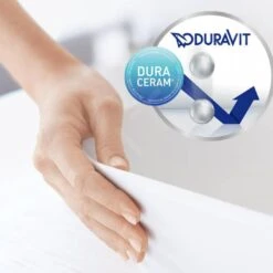 Duravit L-Cube - Wastafelonderkast Met Wastafel 500x1200x480 Mm, 2 Laden, Wit Mat LC6929N1818 -Duravit || Geberit || Grohe Verkoopwinkel PHOTO 952