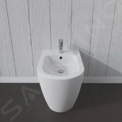 Duravit ME By Starck - Staande Bidet, Met WonderGliss, Alpine Wit 22891000001 11 Duravit ME By Starck - Staande Bidet, Met WonderGliss, Alpine Wit 22891000001 -Duravit || Geberit || Grohe Verkoopwinkel a0301d5df3b7a1be54bab2cc