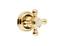 Kludi Adlon - Inbouwstopkraan, Messing 518034520