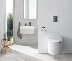 Grohe Sensia Arena - Hangende Douche WC, Alpine Wit 39354SH1 -Duravit || Geberit || Grohe Verkoopwinkel a0e5f7d8916bc133f5422cb0