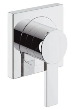 Grohe Allure - Afdekset Voor Inbouwstopkraan, Chroom 19384000