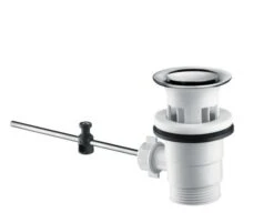 Hansgrohe Vernis Blend - Bidetkraan Incl. Afvoergarnituur, Chroom 71210000 -Duravit || Geberit || Grohe Verkoopwinkel a1778494f07c1568a8e020a3