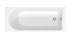 Duravit D-Neo - Bad 1700x700 Mm, Wit 700478000000000