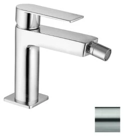 Paffoni Tango - Bidetkraan, Rvs TA131ST