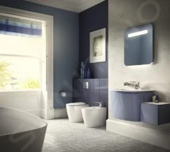 Ideal Standard Melange - Bidetkraan Met Waste, Chroom A4268AA -Duravit || Geberit || Grohe Verkoopwinkel a3580c43efba4045f339ed38