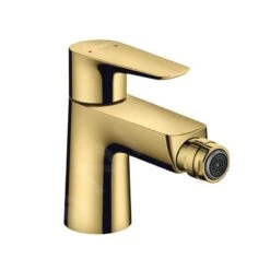 Hansgrohe Talis E - Bidetkraan Met Afvoergarnituur, Gepolijst Goud 71720990