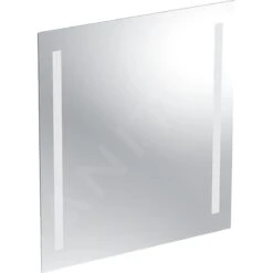 Geberit Option - Spiegel Met LED-verlichting, 600x650 Mm 500.586.00.1