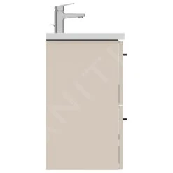 Ideal Standard I.Life S - Wastafelonderkast, 600x375x630 Mm, 2 Laden, Mat Zand T5293NF -Duravit || Geberit || Grohe Verkoopwinkel a4c0de473929f9c845af7b6d 1