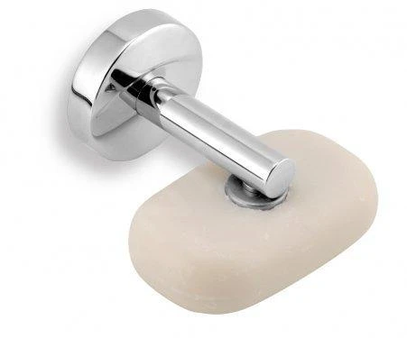 Novaservis Metalia 11 - Magnetische Zeephouder, Chroom 0141,0 1 Novaservis Metalia 11 - Magnetische Zeephouder, Chroom 0141,0