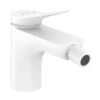 Hansgrohe Vivenis - Bidetkraan Incl. Afvoergarnituur, Mat Wit 75200700