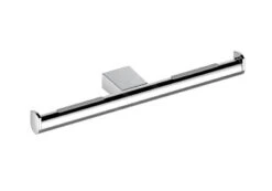 Keuco Plan - Toiletrolhouder, Dubbel, Chroom 14963010003