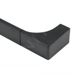 Keuco Edition 11 - Handdoekhouder, Lengte 800 Mm, Zwart Chroom Geborsteld 11101130800 -Duravit || Geberit || Grohe Verkoopwinkel a51cb49e15c1b73f3bd7fe9c 1