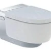 Geberit AquaClean - Mera Classic Douche-wc, Met Keramiek, Softclose, Glanzend Chroom 146.202.21.1
