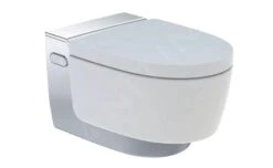 Geberit AquaClean - Mera Classic Douche-wc, Met Keramiek, Softclose, Glanzend Chroom 146.202.21.1