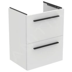 Ideal Standard I.Life S - Wastafelonderkast, 500x375x630 Mm, 2 Laden, Mat Wit T5291DU -Duravit || Geberit || Grohe Verkoopwinkel a563ff276d3dbc2f2f7c4dc9