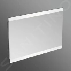 Ideal Standard Mirror&Light - Spiegel 1000x700 Mm Met Dubbelzijdige LED Sfeerverlichting T3348BH -Duravit || Geberit || Grohe Verkoopwinkel a660367e9e792fbf035ae2e2