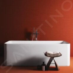 Ideal Standard Conca Ceram - Vrijstaand Bad 1800x800 Mm, Mat Wit K8830EN -Duravit || Geberit || Grohe Verkoopwinkel a782b7378591299eb272cf83