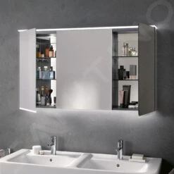 Geberit Option - Spiegelkast Met Verlichting, 900x700x172 Mm 500.594.00.1 -Duravit || Geberit || Grohe Verkoopwinkel a83429d04dfae2a1207ea05f 1