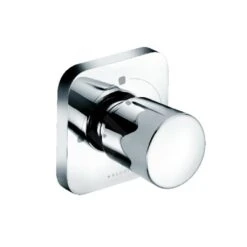 Kludi E2 - Afdekset Voor 3-weg Omstelkraan, Chroom 498460575