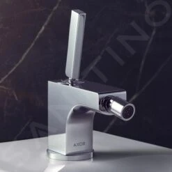 Axor Citterio - Eengreeps Bidetkraan, Chroom 39210000 -Duravit || Geberit || Grohe Verkoopwinkel a9943086bc9771c57bc04464