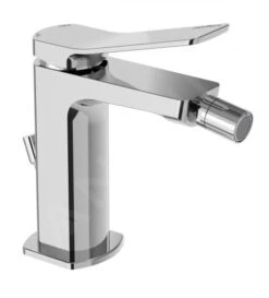 Paffoni Tilt - Bidetkraan Met Waste, Chroom TI135CR