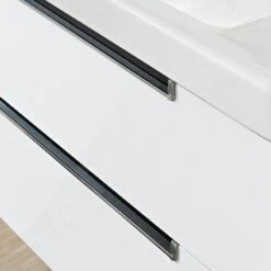 Villeroy & Boch Subway 2.0 - Wastafelkast, 1287x420x449 Mm, 4 Laden, Glossy White A69200DH -Duravit || Geberit || Grohe Verkoopwinkel a9f166b3392f811a4947d26f