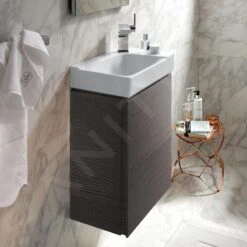 Geberit Xeno 2 - Fontein Onderkast 400 Mm, Grijs 500.502.43.1 -Duravit || Geberit || Grohe Verkoopwinkel aa54076245ead7d79fbb3b2b