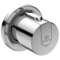 Ideal Standard CeraTherm - Omstelkraan, Opbouwdeel, Chroom A4657AA