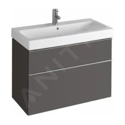 Geberit ICon - Wastafelonderkast 900 Mm, Lava Look 841391000 -Duravit || Geberit || Grohe Verkoopwinkel ab0546af4f6279fe3538d97d