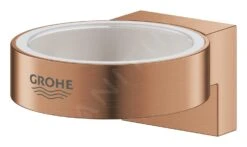 Grohe Selection - Glashouder, Geborsteld Warm Sunset 41027DL0 -Duravit || Geberit || Grohe Verkoopwinkel abba01aab8931bb8989420bb