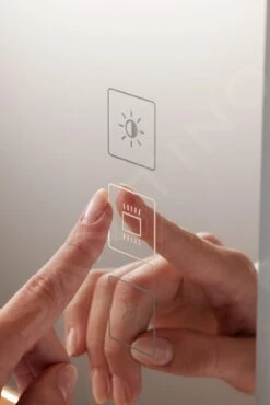 Duravit XSquare - Spiegel 800x800 Mm, Met LED-verlichting En Verwarming XS7012000000000 -Duravit || Geberit || Grohe Verkoopwinkel ac69a19a59b6fe7baf5b2af7