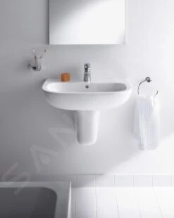 Duravit D-Code - Tandenborstelhouder, Rechts, Melkglas/chroom 0099201000 -Duravit || Geberit || Grohe Verkoopwinkel acc70f18063a0f50a61166ba